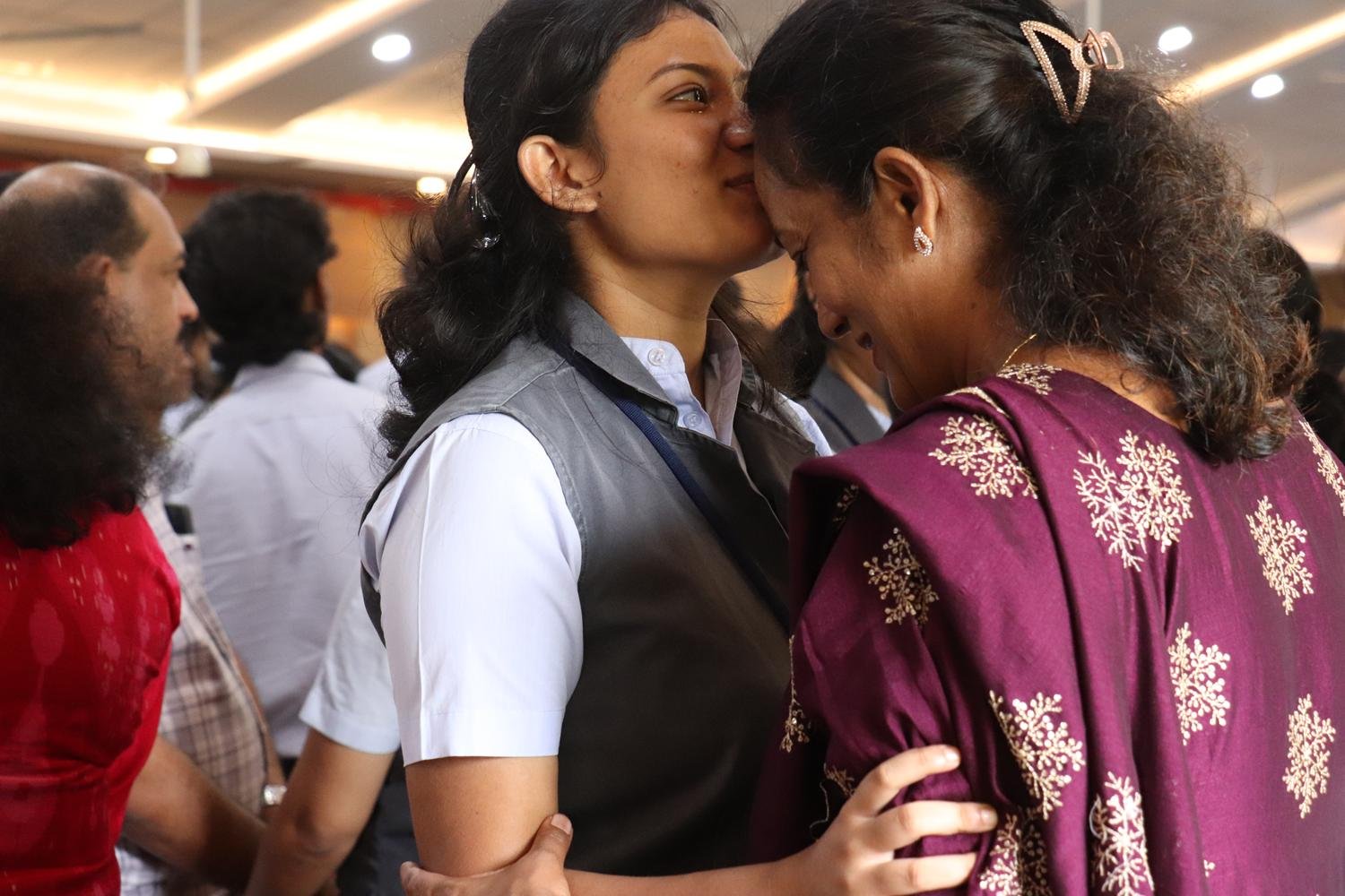 Samavarthanam – Blessing Ceremony for Class XII